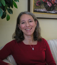 Photo of Debra O'Rourke, co-author of The Clarity Wheel and life coach.