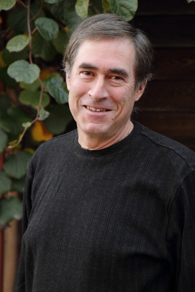 Photo of John Butler, co-author of The Clarity Wheel, life coach and mediator.

